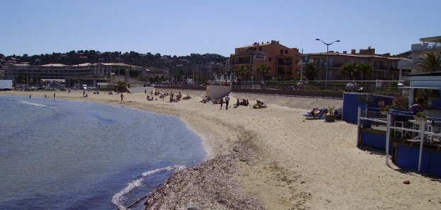 plages cavalaire